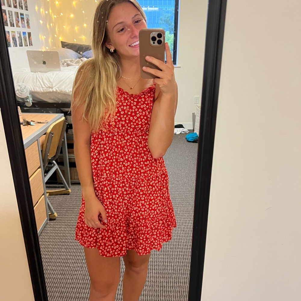 Summer Mini Dress